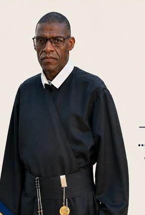 Portrait of Fr Tryvis Moyo C.Ss.R